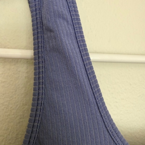 Athleta Ribbed Tank Top - Picture 3 of 3